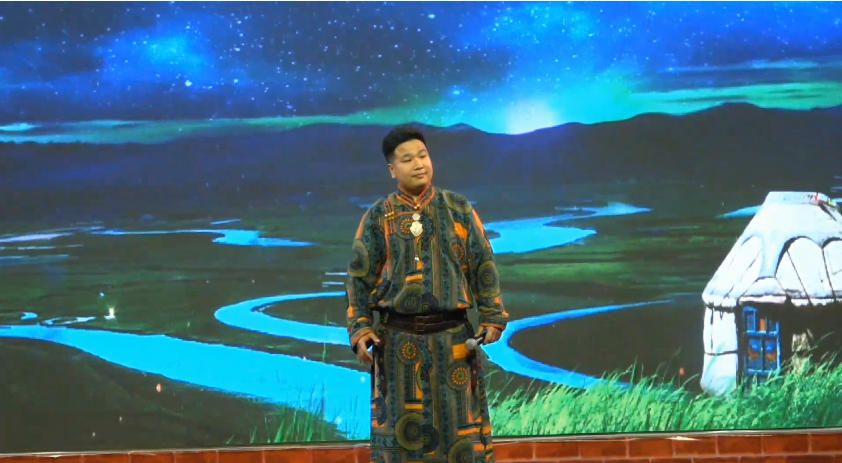 【视频】第三届蓝毗尼国际和平节音乐会:《鸿雁》