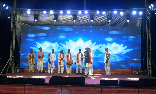 【视频】第三届蓝毗尼国际和平节音乐会: 《佛陀诞生之歌》