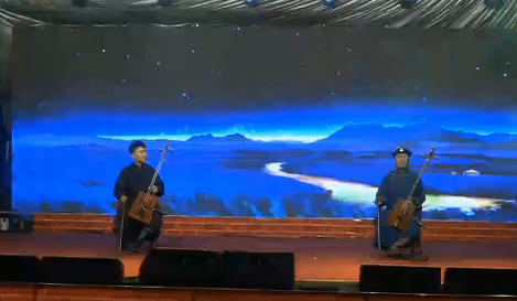 【视频】第三届蓝毗尼国际和平节音乐会: 马头琴齐奏《万马奔腾》《黑木日》