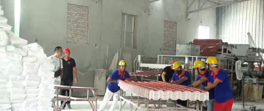 "Ruida Nepal: Building Nepal’s Future with Quality PVC Roofing Tiles"