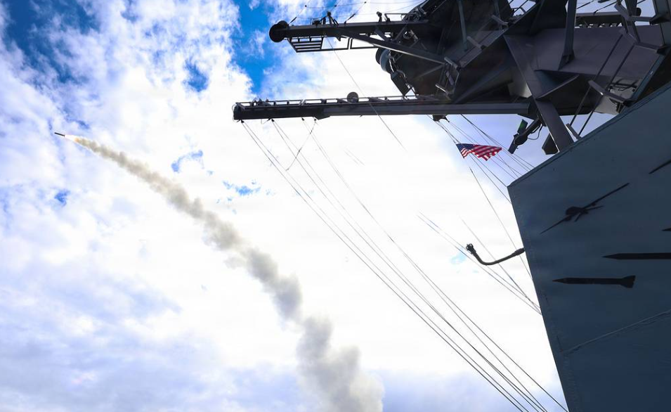 美国对伊朗军事行动成本超420亿美元