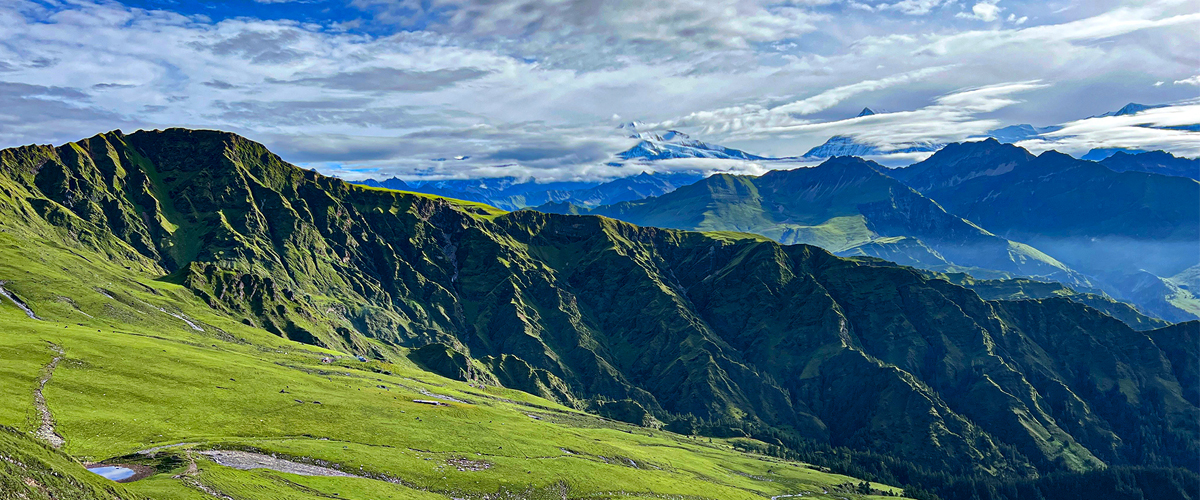NBM Travels Increasing non-biodegradable waste spoiling enchanting beauty of Bukipatan