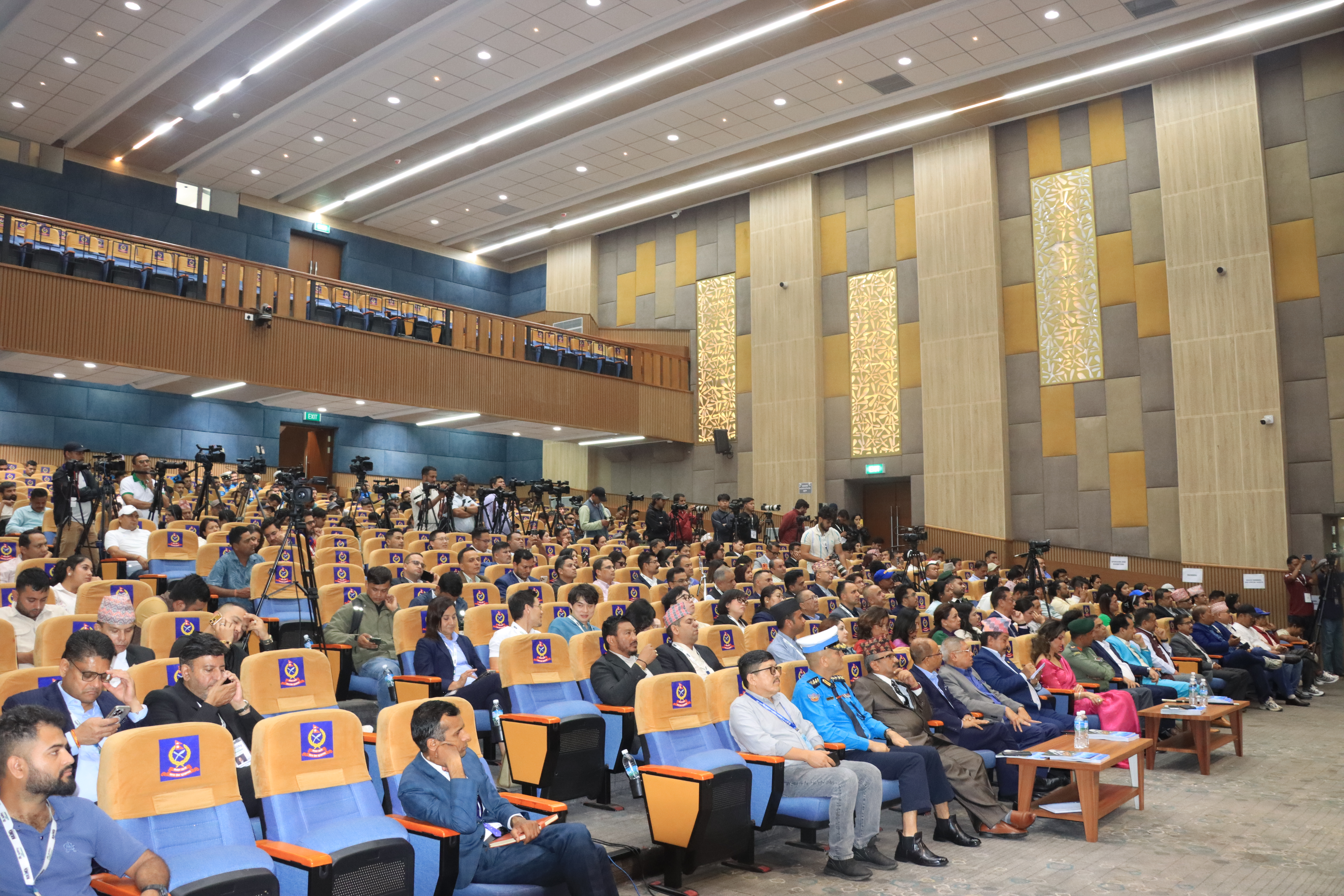 视频| NAIMA尼泊尔移动出行博览会圆满闭幕 电动化成全场焦点
