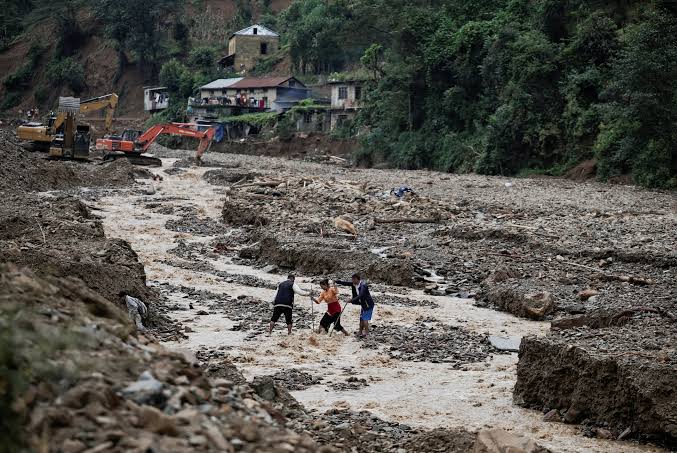 Four days of rain trigger 542 disaster incidents in Nepal