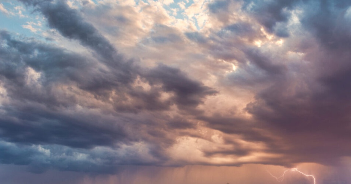 Monsoon Withdraws from Western Nepal