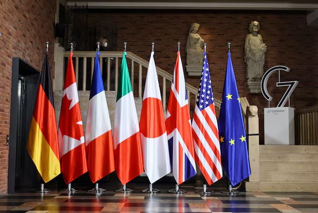 G7 Nations Agree to Release 100 Million Barrels of Oil into Global Market